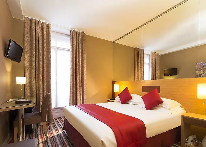 Pavillon Bastille Hotel Parigi
