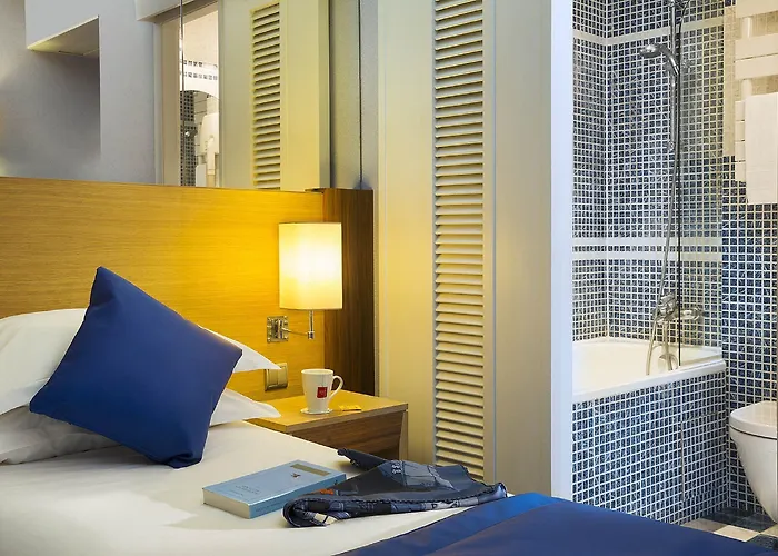 Hotel Pavillon Bastille