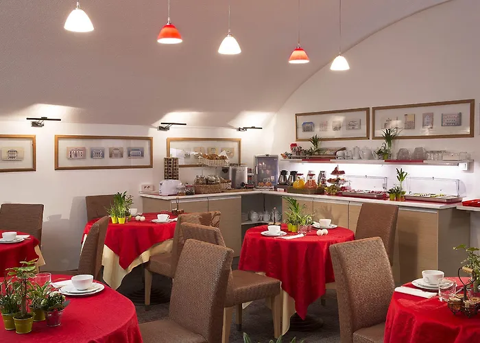 Pavillon Bastille Paris