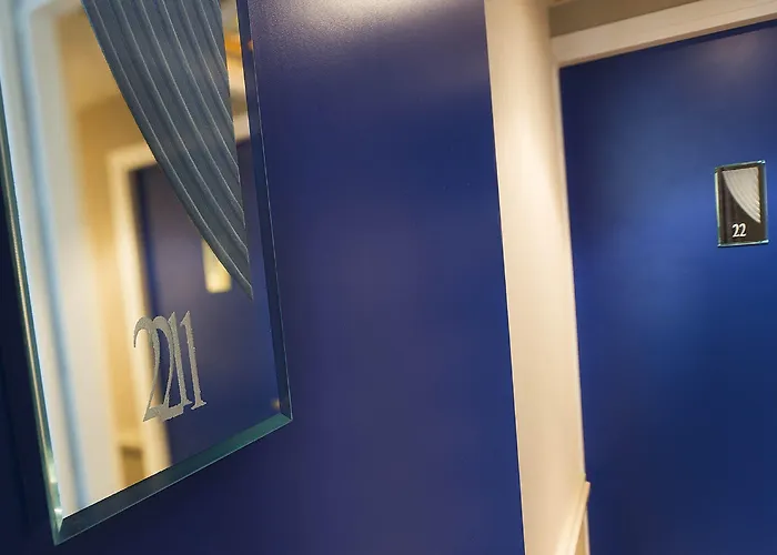 Pavillon Bastille 3* Paris