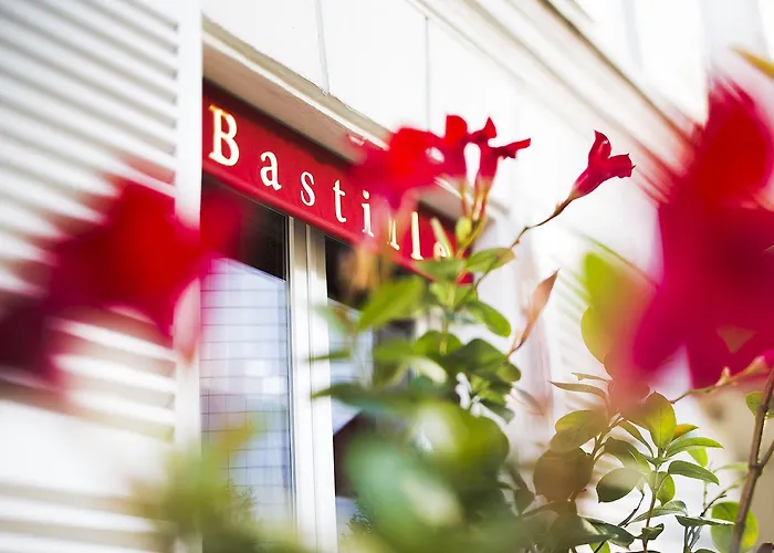 Hotel Pavillon Bastille Parigi