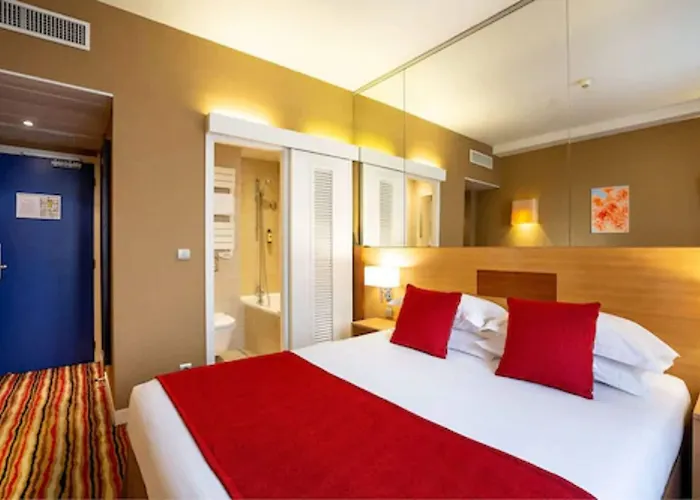 Pavillon Bastille Paris