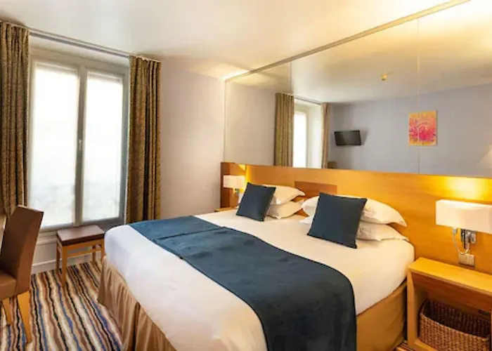 Pavillon Bastille Hotel Paris