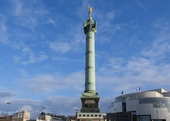 Pavillon Bastille 3*