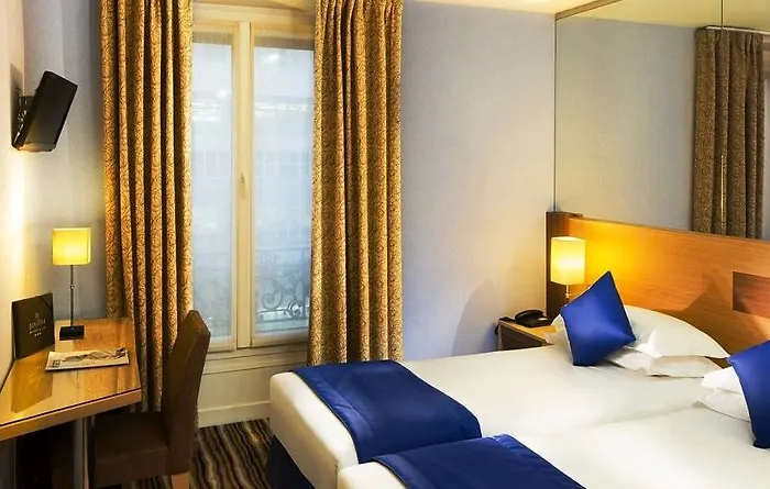 Hotel Pavillon Bastille Paris