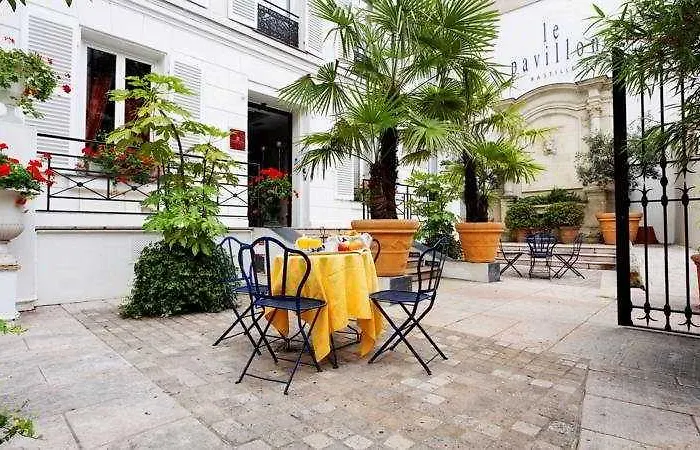 Pavillon Bastille Parigi
