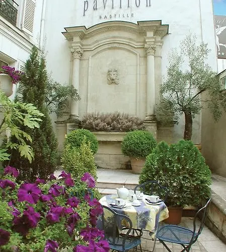 Pavillon Bastille Paris