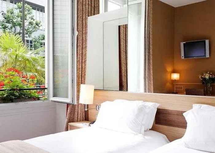 Pavillon Bastille 3* Paris