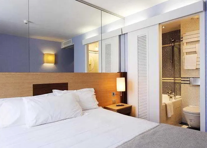 Pavillon Bastille Hotel Paris