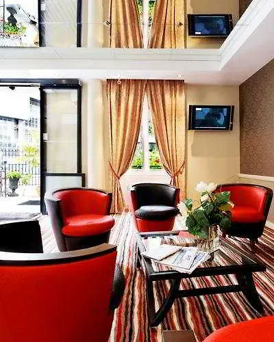 Pavillon Bastille Paris