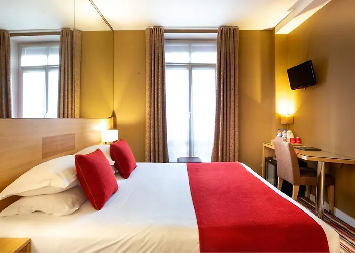 Hotel Pavillon Bastille