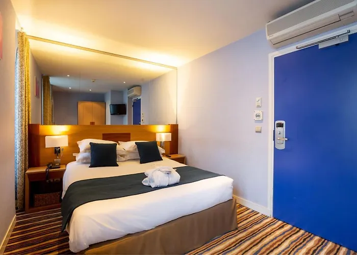 Pavillon Bastille Hotell 3*