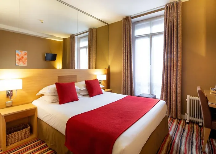 Pavillon Bastille Hotell Paris