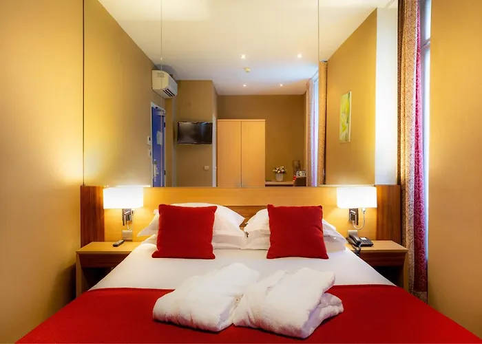 Hotel Pavillon Bastille Paris