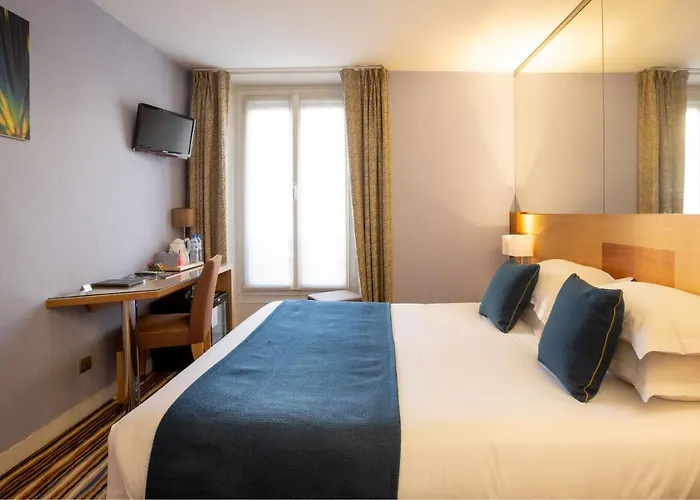 Hotell Pavillon Bastille