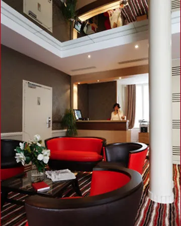 Hotel Pavillon Bastille Paris
