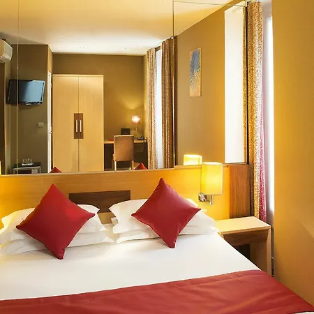 Pavillon Bastille Hotel 3*