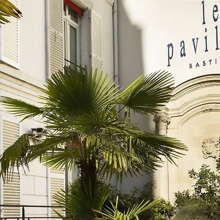 Hotel Pavillon Bastille