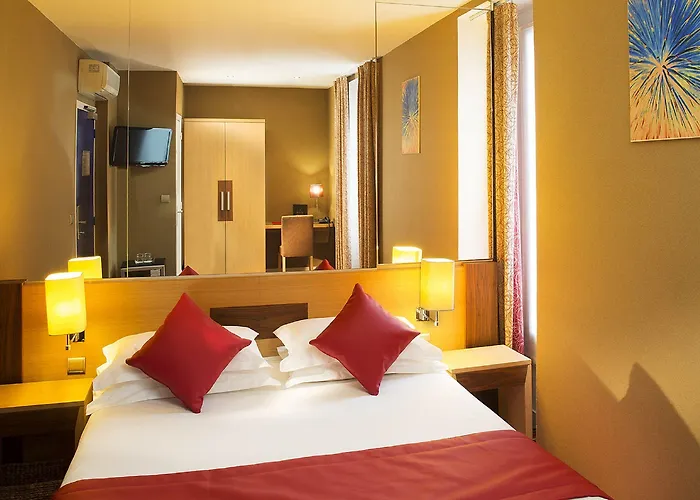 Pavillon Bastille Hotel 3*