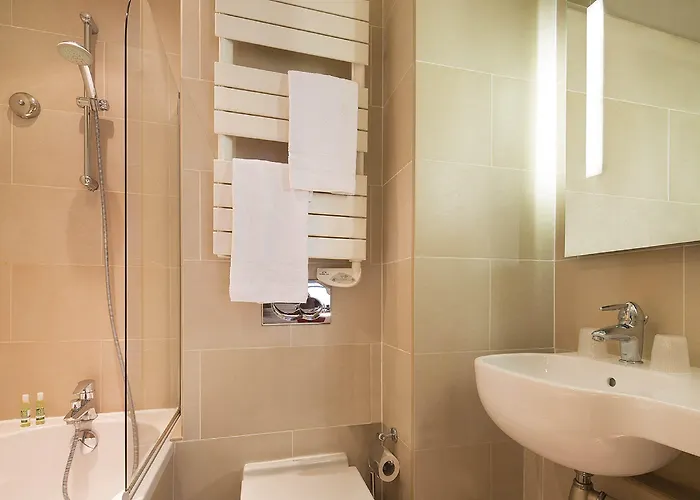 Pavillon Bastille Paryż