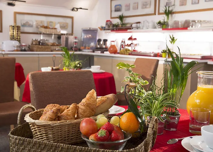 Pavillon Bastille Hotel