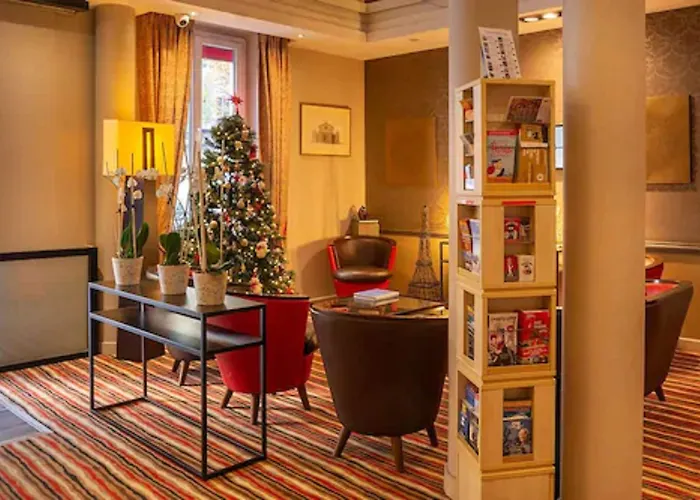 Pavillon Bastille Paryż