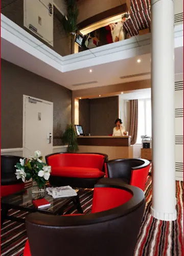 Hotel Pavillon Bastille Paryż