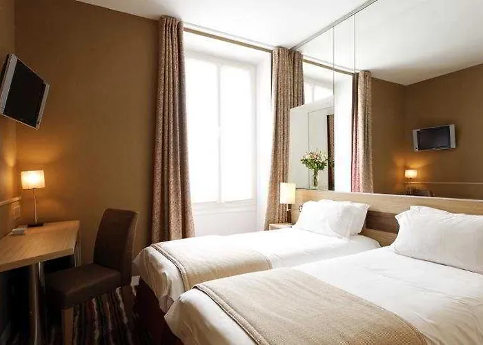 Hotel Pavillon Bastille