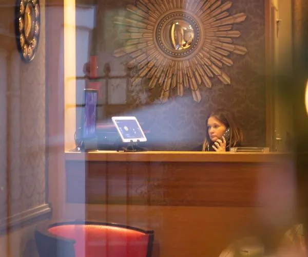 Hotel Pavillon Bastille Paryż